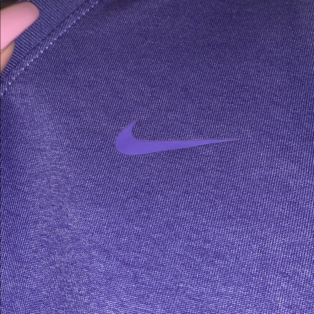 NIKE DRI-FIT T-SHIRT - Picture 2 of 5